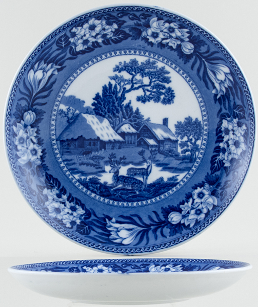 Plate Coupe c1915